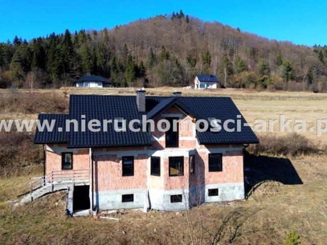 Dom 254,70 m², Mszana Dolna