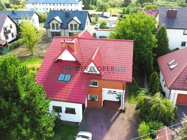 Dom 255 m² z umeblowaniem Siedlce, Modrzewiowa