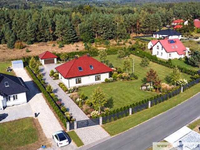 Dom, 250 m2, Gołęczyna, gm. Pilzno