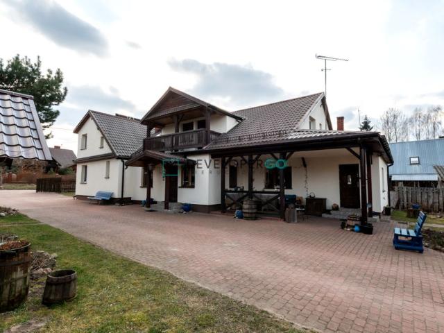 Dom 250 m², Białowieża