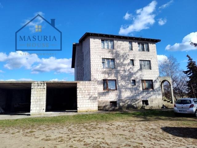 Dom 250 m², Krotoszyny