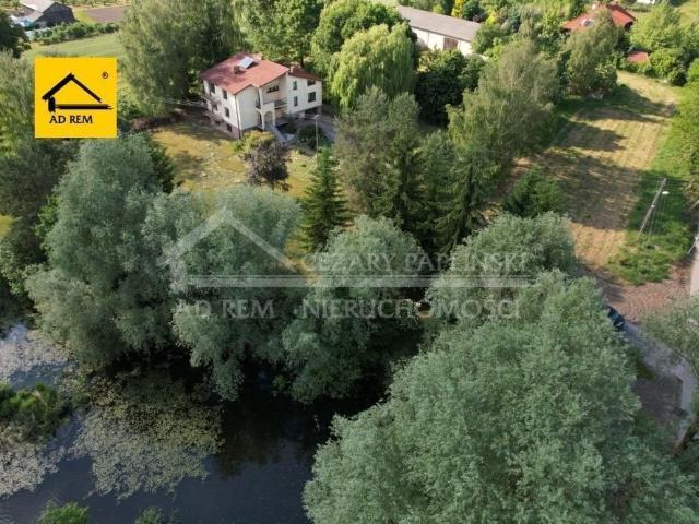 Zapraszam do obejrzenia domu 250 m² na dużej działce 10580 m²