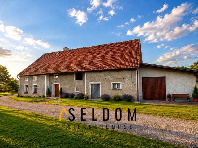 Dom 250 m², Radomierz