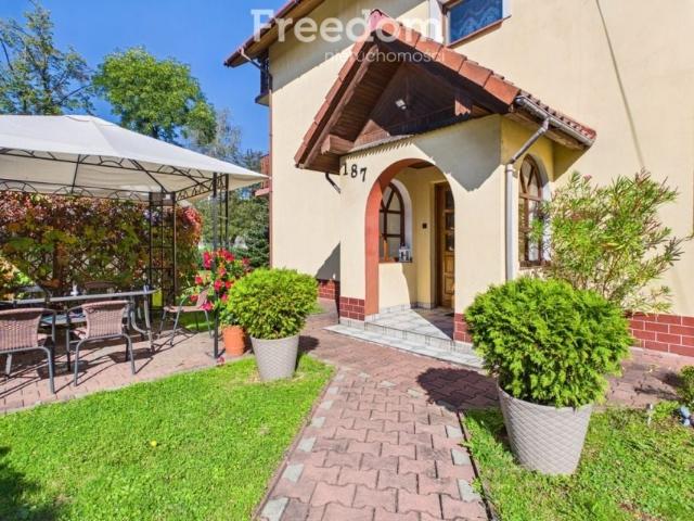 Dom 252 m², Chocznia