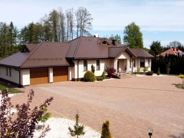 Dom 252 m², Lewickie