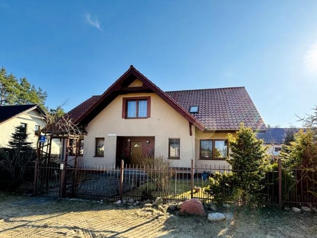 Sosnowa 253 m², Śmiłowo