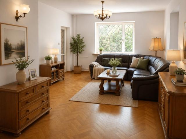 Dom z ogrodem i garażem, 7 pokoi, Nadarzyn