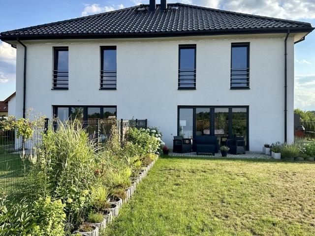 Dom 264 m² funkcjonalność, wysoki standard i duża przestrzeń