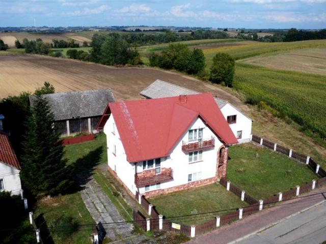 Dom 268 m², Rachwałowice
