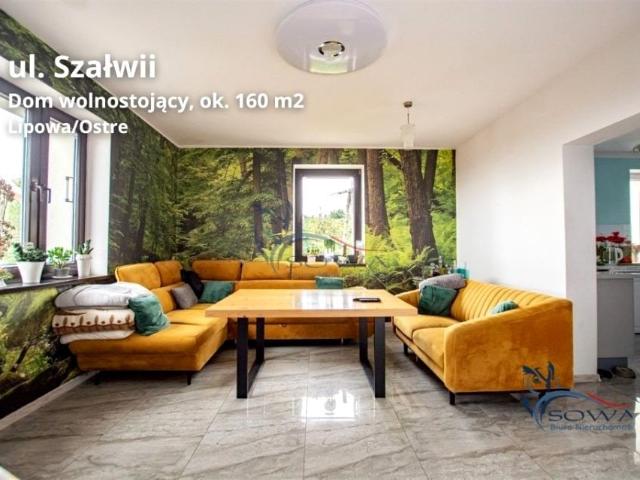 Dom 260 m², Ostre