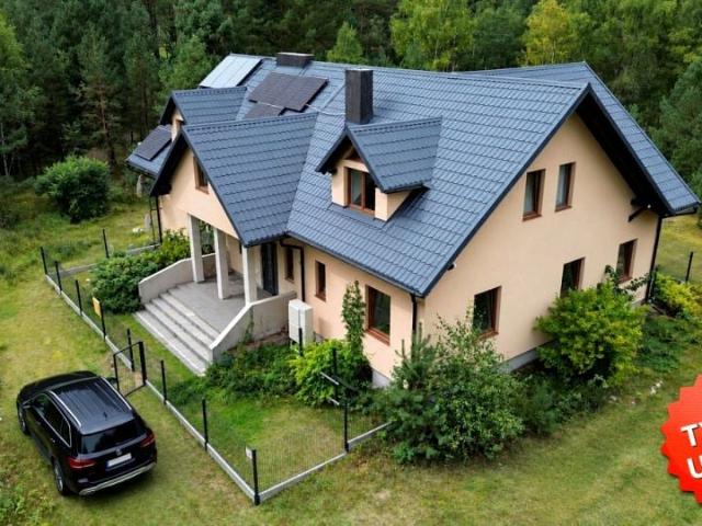 Dom 260 m², Tuszkowy