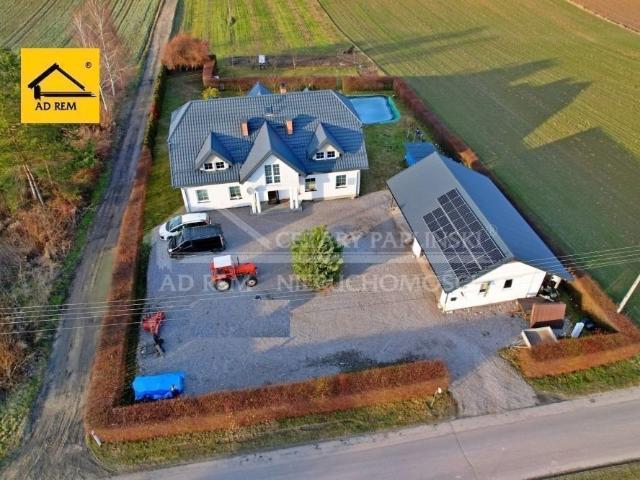 Dom 260 m² z ogrodem i możliwością agroturystyki zapraszam