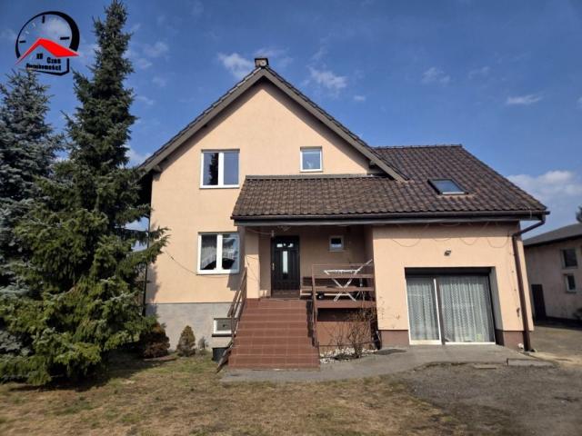 Dom 260,70 m², Jacewo