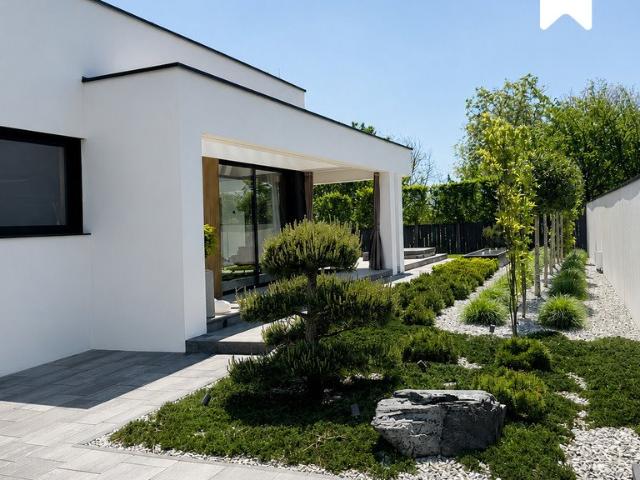 Dom 262 m² w Rzeszowie luksus, Smart Home, sauna