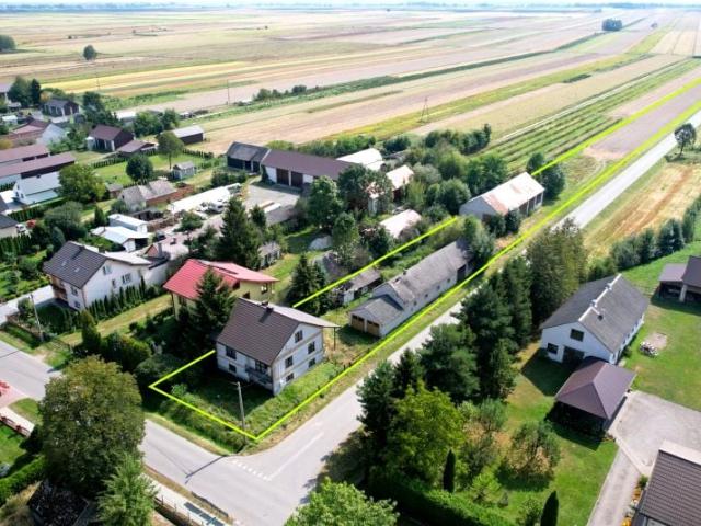 Dom 270 m², Dorbozy