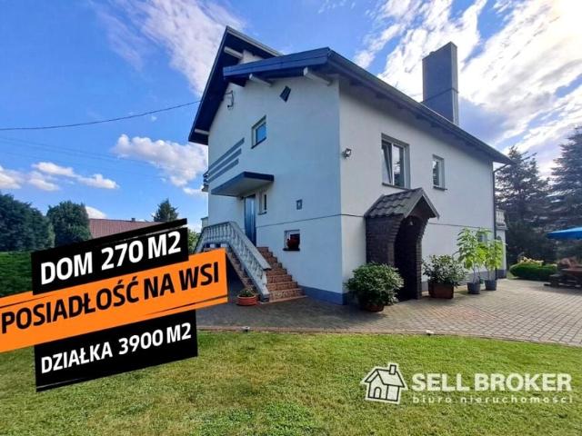 Dom 270 m², Maków Mazowiecki