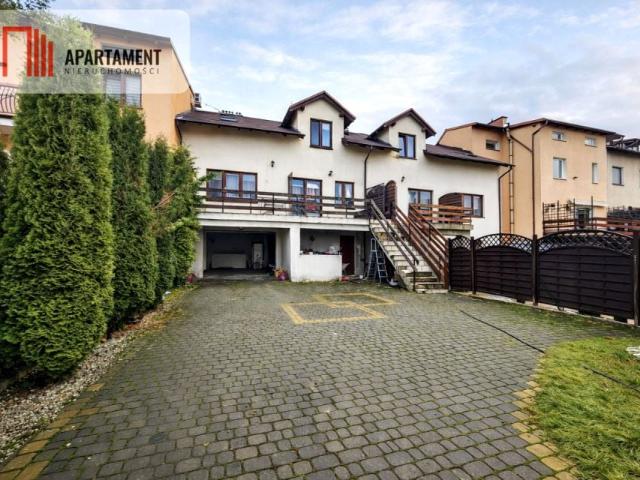 Dom 270 m², Nowe Miasto Lubawskie