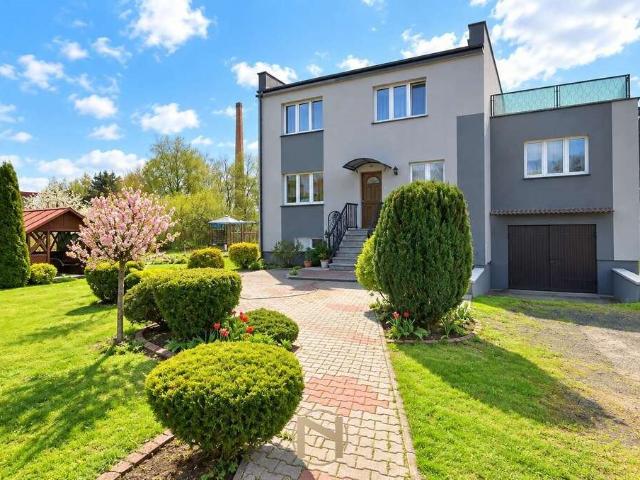 Dom 270 m² na dużej działce w Nowiny Wielkie zapraszam