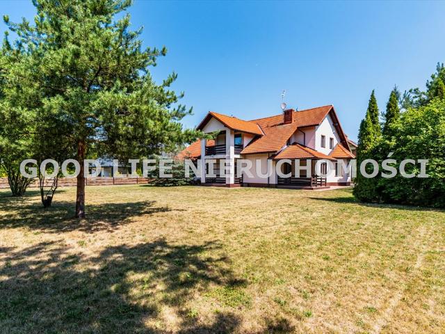 Dom 270 m² na sprzedaż Rzeszów, Niemena z garażem 3 stanowiskowym