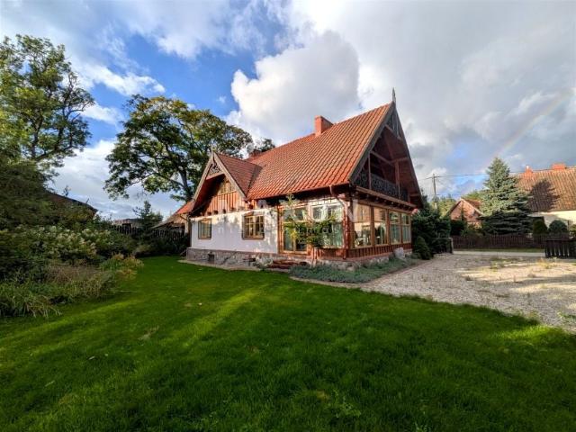 Dom 299,77 m², Piecki