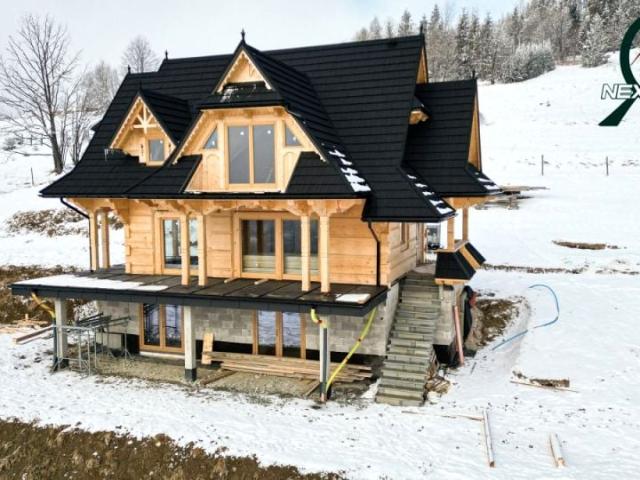 Dom 285 m², Kościelisko