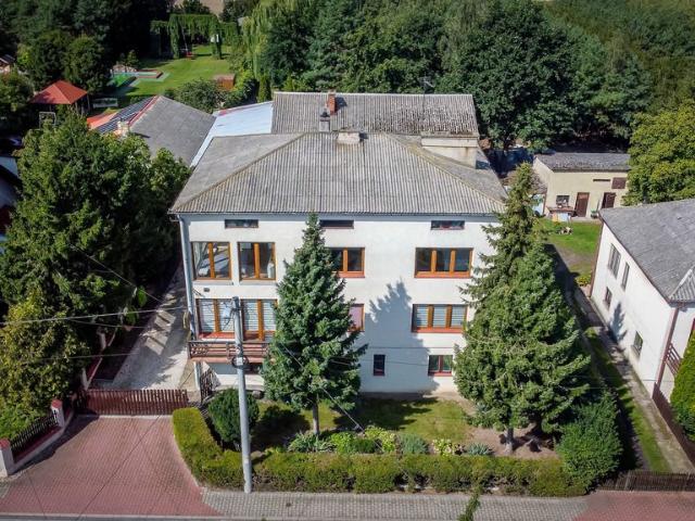 Dom 285 m² z dużą działką 2600 m² polecam
