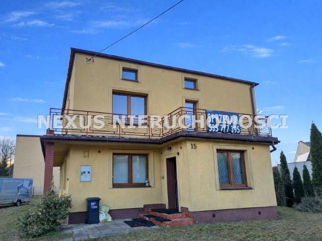Aleja Zwycięstwa 15 286 m², Dąbrowa Górnicza