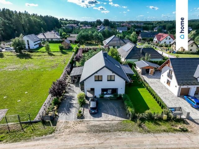 Dom 286 m² w Chojniczkach blisko plaży z studio i ogrodem