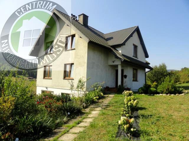 Dom 286,57 m², Klęczany