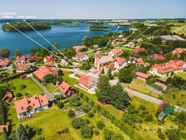 Dom 280 m² w Dorotowie polecam