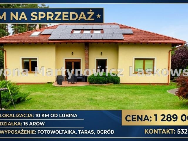 Dom 280 m² z garażami, blisko natury zapraszam