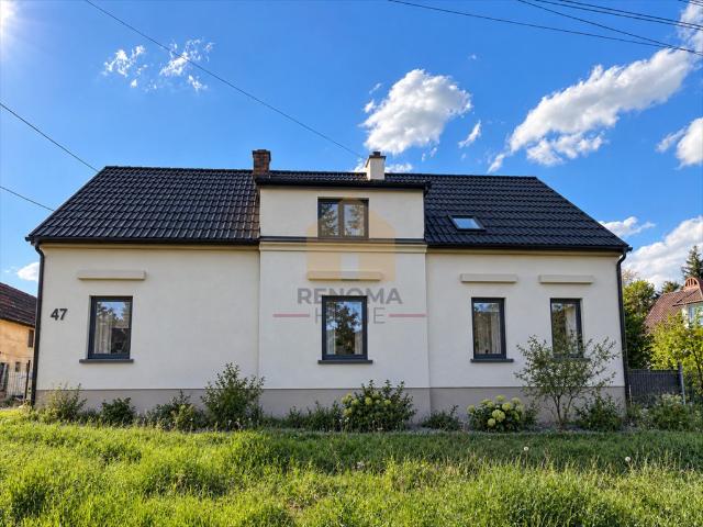 Dom 280 m² z potencjałem trzy działki i budynki gospodarcze