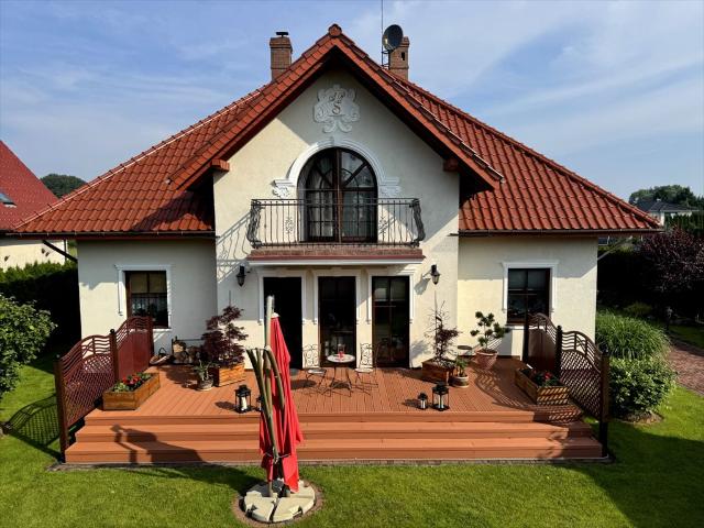 Dom 282 m² w Świnoujściu zapraszam