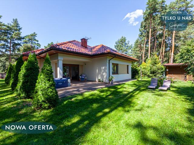 Dom 293 m² w Florentynowie z poddaszem do własnej aranżacji
