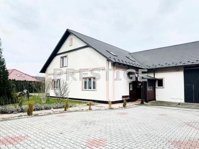 Dom 305 m², Szklary Górne