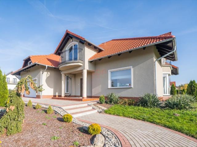 Dom 305 m² w Wiszni Małej, nowy, bez PCC polecam!