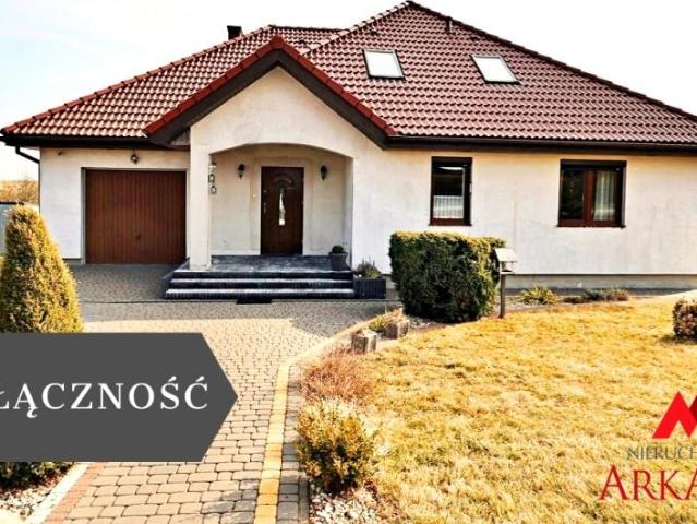 Dom 306,40 m², Więsławice Parcele