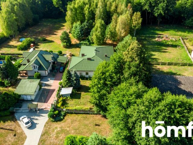 Dom 300 m², Grochowe