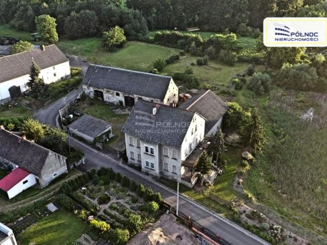 Dom 300 m², Grodziec