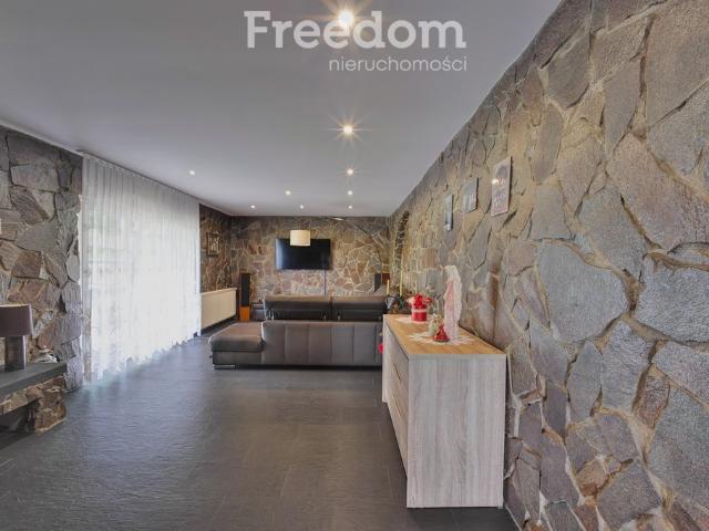 Dom 300 m² z warsztatem 200 m² Biedrzychowice