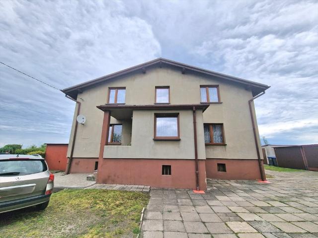Dom 300 m² z potencjałem adaptacji, Rydułtowy