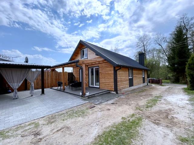 Dom 150 m², Majdan Sieniawski