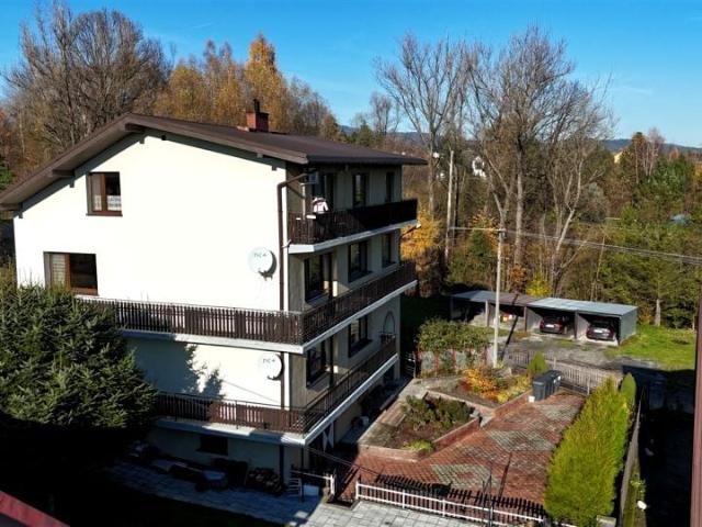 Dom 330 m², Pietrzykowice