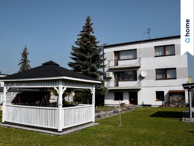 Dom 330 m² z biurem i ogrodem w Swarzędzu