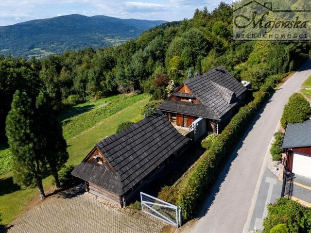 Dom 331 m², Myślenice