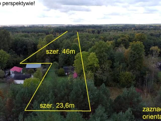 Dom 33 466 m², Ruda Godowska