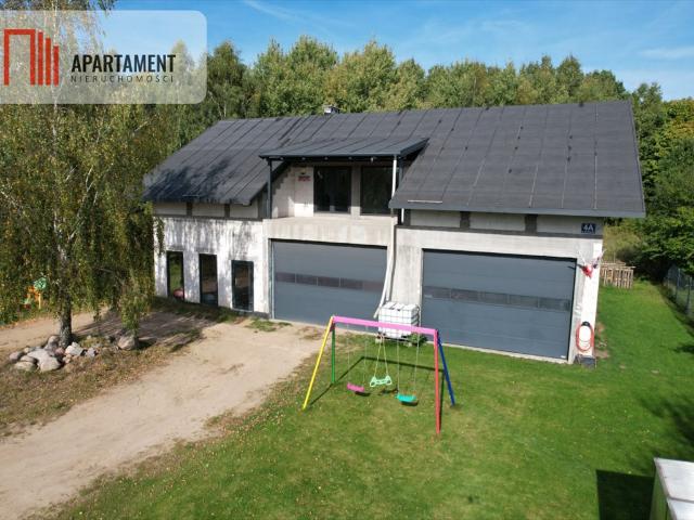 Dom 347 m² z działalnością w Przywidzu polecam