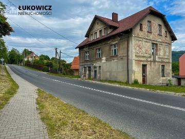Dom 348 m2 z 15 pokojami, blisko Szczyrku