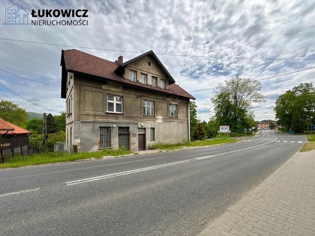 Dom 348 m² w Bystrej blisko Szczyrku