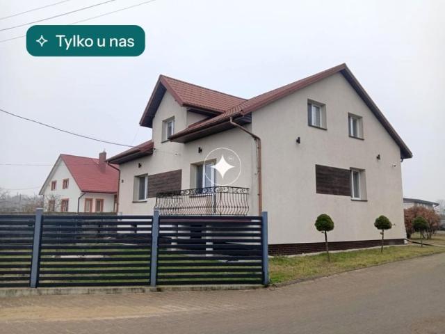 Dom 340 m², Łapy